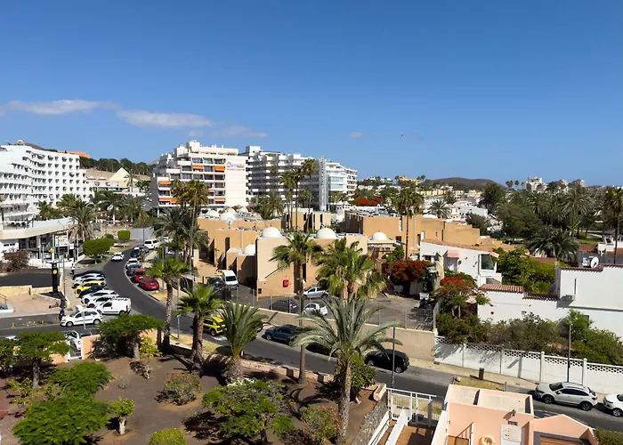 Apartment Acapulco Costa Adeje (Tenerife)