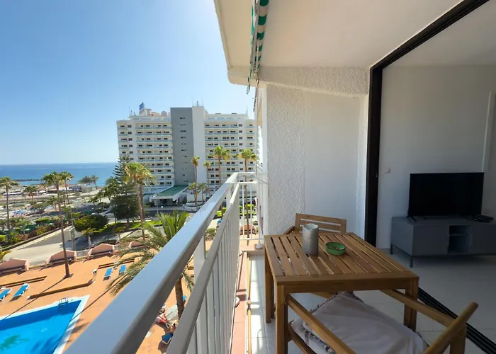 Acapulco Apartamento Costa Adeje (Tenerife)